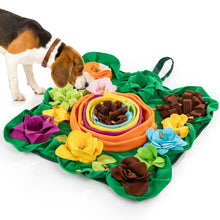 Load image into Gallery viewer, PUHOHUN Snuffle Mat for Dogs - Dog Toys to Keep Them Busy | Dog Puzzle Slow Feeder Treat Toy | Interactive Dog Toys and Dog Feeding Mats | Dog Lick Mat Enhancement
