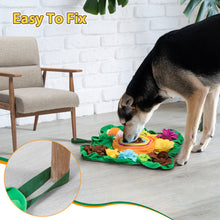 Load image into Gallery viewer, PUHOHUN Snuffle Mat for Dogs - Dog Toys to Keep Them Busy | Dog Puzzle Slow Feeder Treat Toy | Interactive Dog Toys and Dog Feeding Mats | Dog Lick Mat Enhancement
